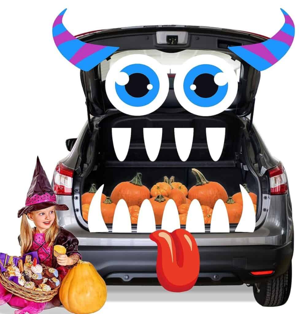  Trunk or Treat Car Decorations