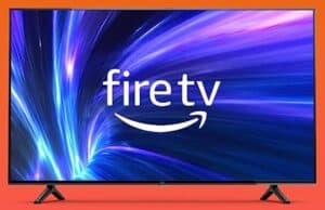 Amazon Fire TV 55" 4-Series 4K UHD smart TV, stream live TV without cable